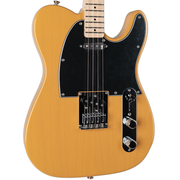 FENDER TENOR TELECASTER BUTTERSCOTCH BLONDE