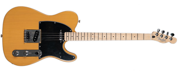 FENDER TENOR TELECASTER BUTTERSCOTCH BLONDE