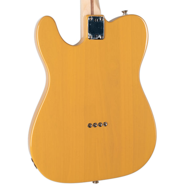 FENDER TENOR TELECASTER BUTTERSCOTCH BLONDE