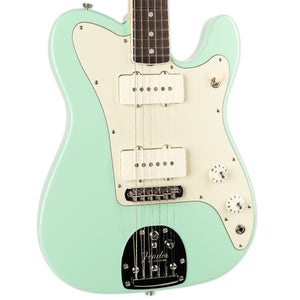 FENDER THE JAZZ TELE SURF GREEN PARALLEL UNIVERSE LIMITED EDITION