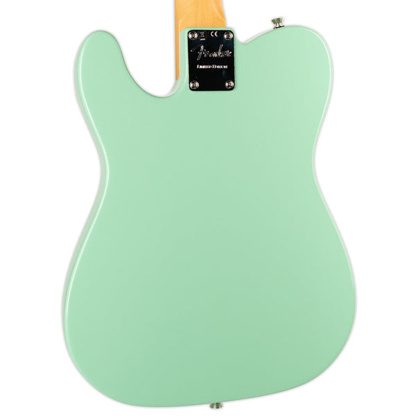 FENDER THE JAZZ TELE SURF GREEN PARALLEL UNIVERSE LIMITED EDITION