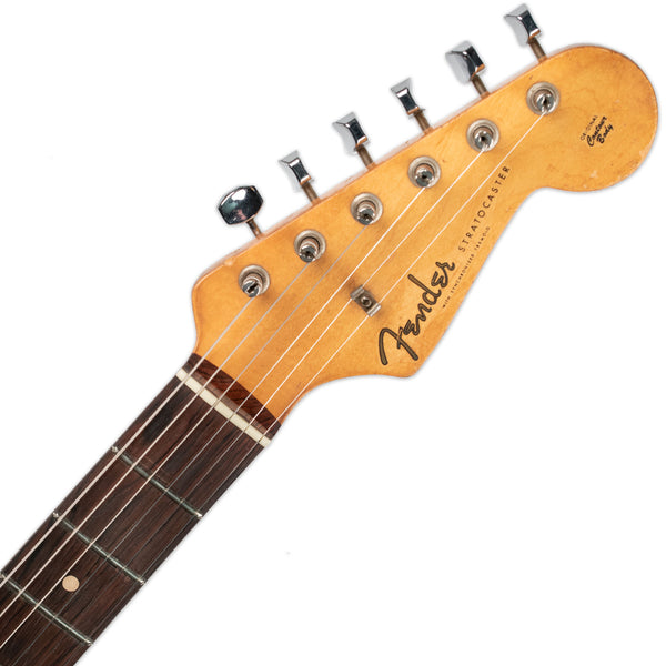 VINTAGE 1959 FENDER STRATOCASTER -  W/ ORIGINAL TWEED CASE