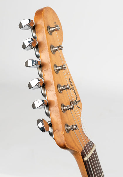 VINTAGE 1959 FENDER STRATOCASTER -  W/ ORIGINAL TWEED CASE