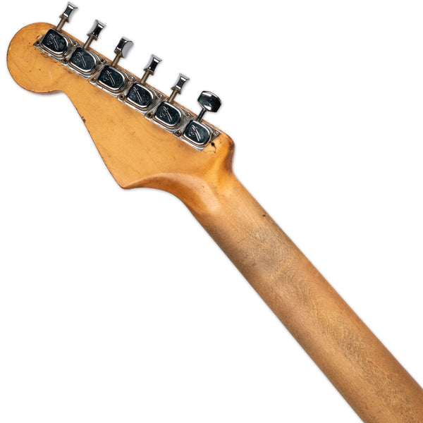 VINTAGE 1959 FENDER STRATOCASTER -  W/ ORIGINAL TWEED CASE