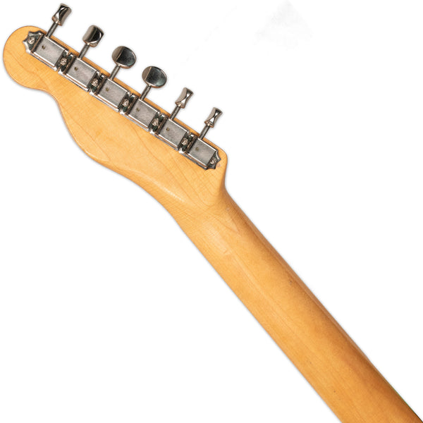 VINTAGE 1966 FENDER TELECASTER MAPLE FINGERBOARD WITH ORIGINAL CASE