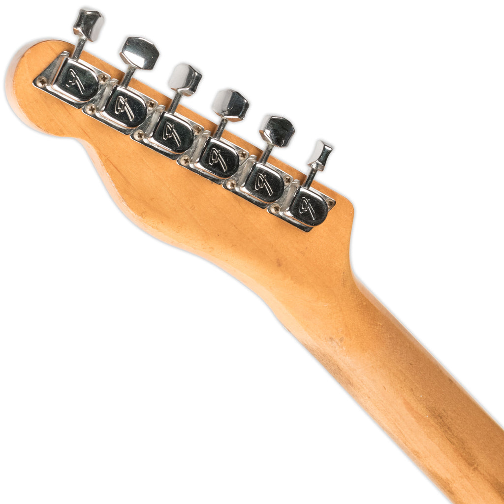 Fender Telecaster ボディとネック Fender Classic Series '60s Telecaster Neck With Pau Ferro