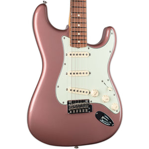 FENDER VINTERA 60’S MODIFIED STRATOCASTER - BURGUNDY MIST METALLIC