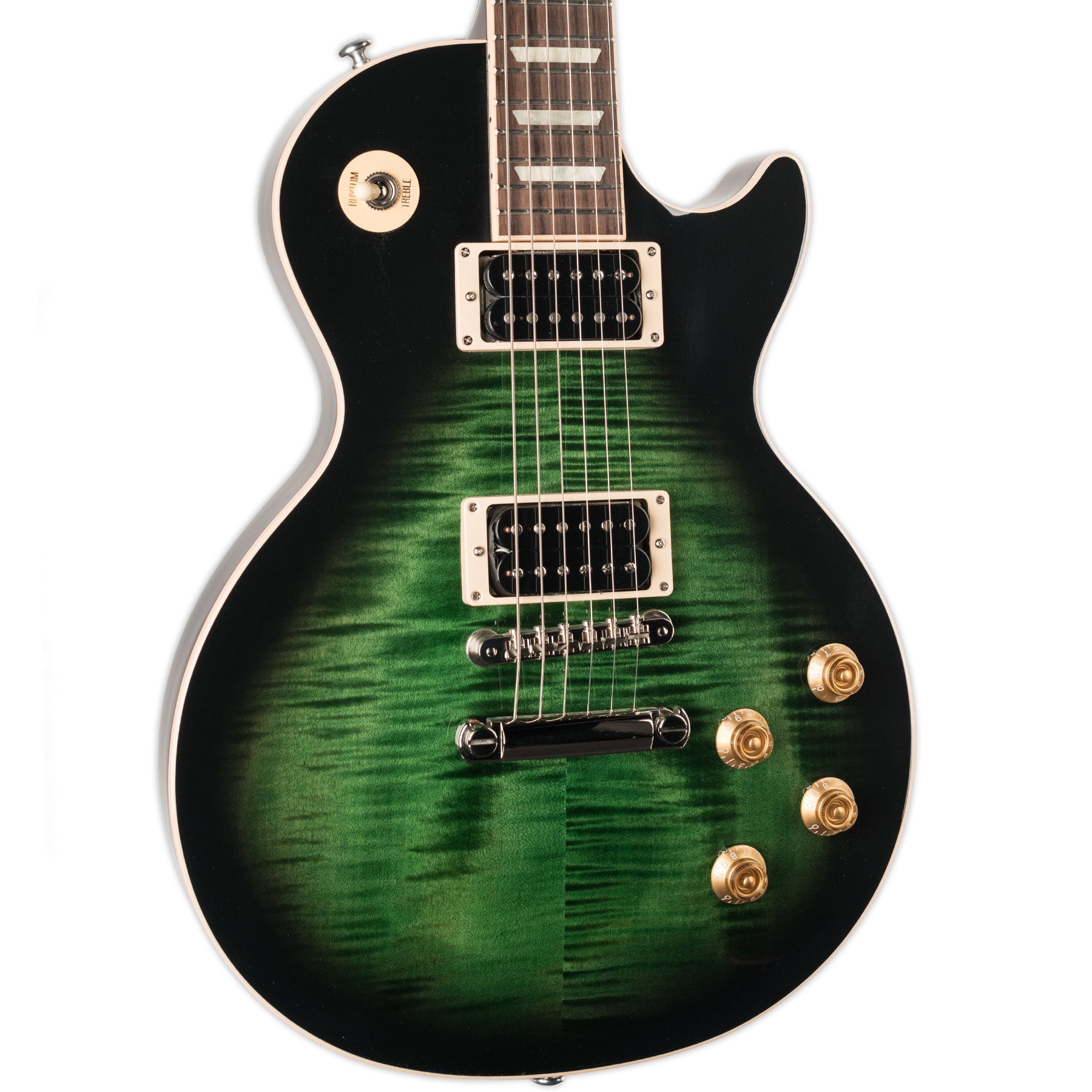 GIBSON 2018 SLASH SIGNATURE LES PAUL ANACONDA BURST LIMITED TO 450