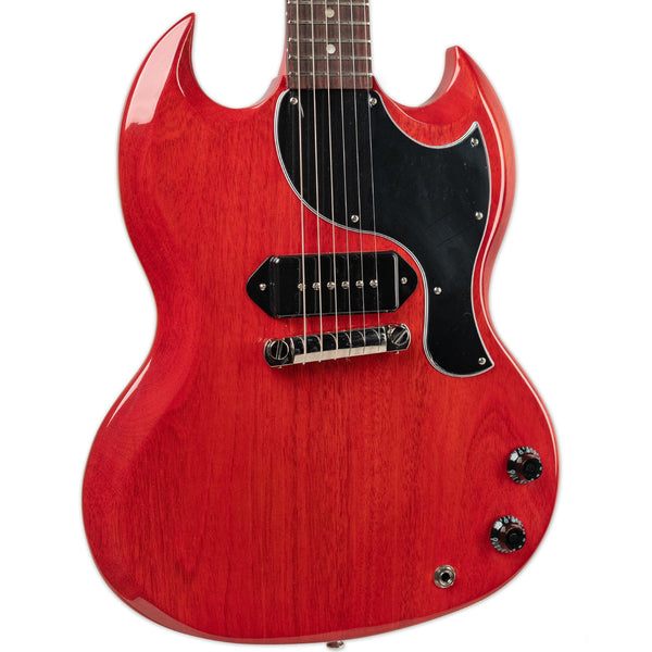 GIBSON SG JUNIOR - VINTAGE CHERRY
