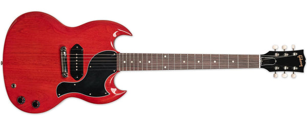 GIBSON SG JUNIOR - VINTAGE CHERRY