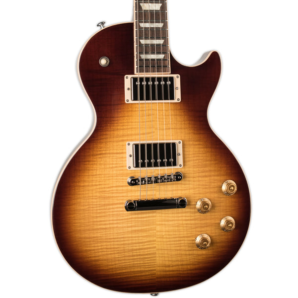 GIBSON LES PAUL TRADITIONAL 2017 TOBACCO BURST