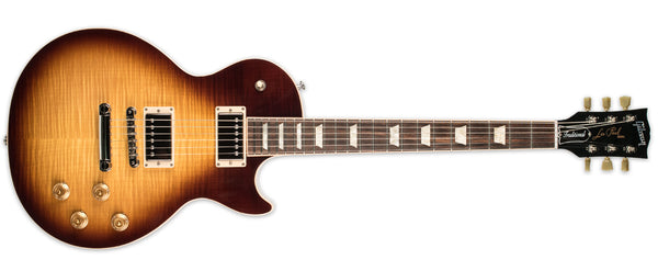GIBSON LES PAUL TRADITIONAL 2017 TOBACCO BURST
