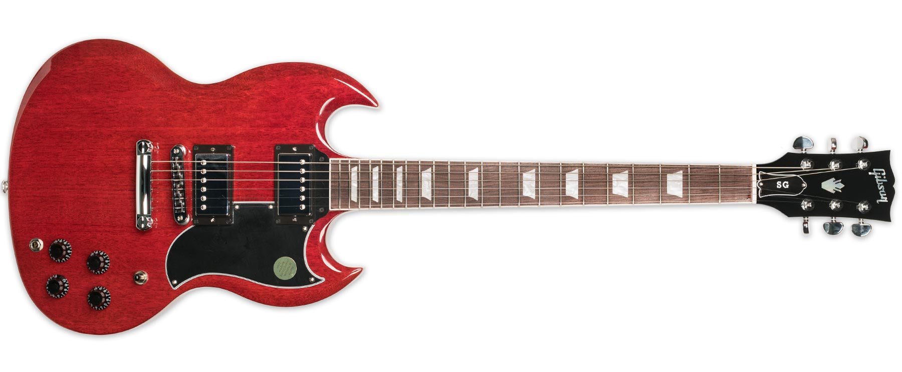 GIBSON 2018 SG STANDARD HERITAGE CHERRY | Stang Guitars