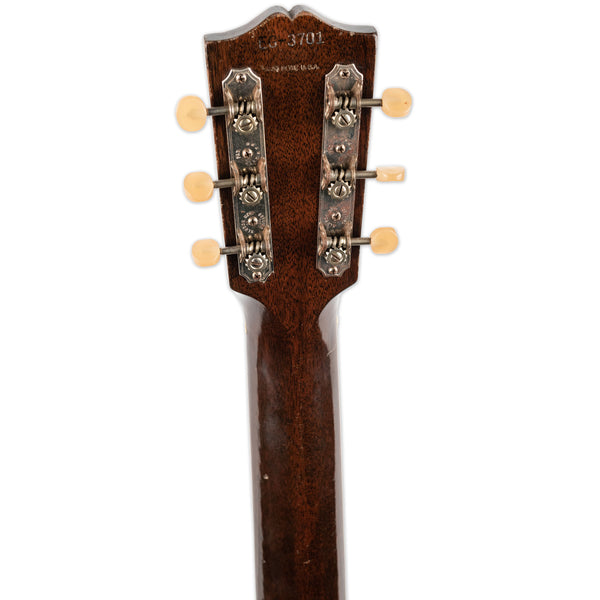 VINTAGE 1937 GIBSON HG-00 WITH CHIPBOARD CASE