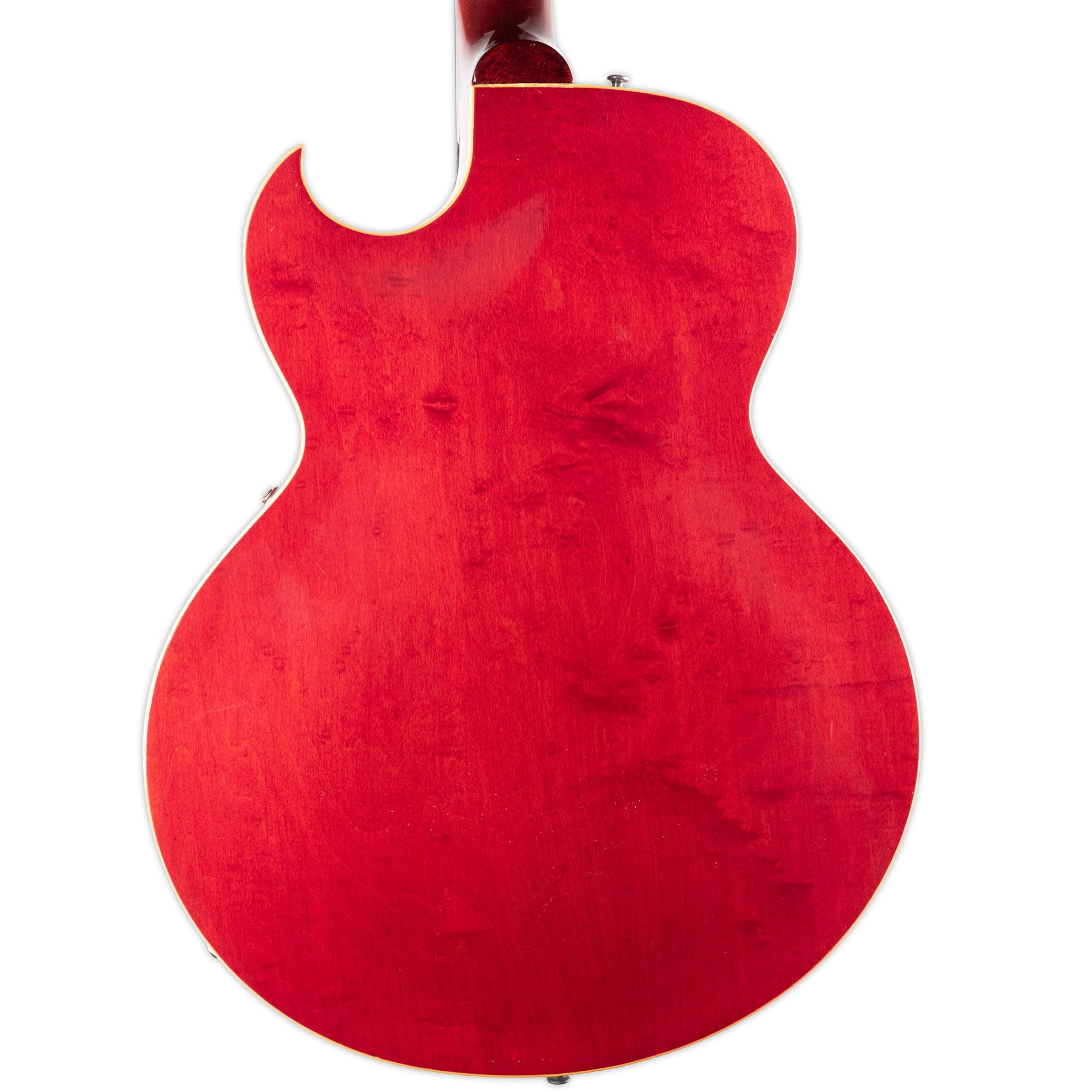 VINTAGE 1963 GIBSON ES-125 TC NON-ORIGINAL BRIDGE WITH CASE