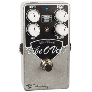 KEELEY VIBE-O-VERB AMBIENT REVERB PEDAL