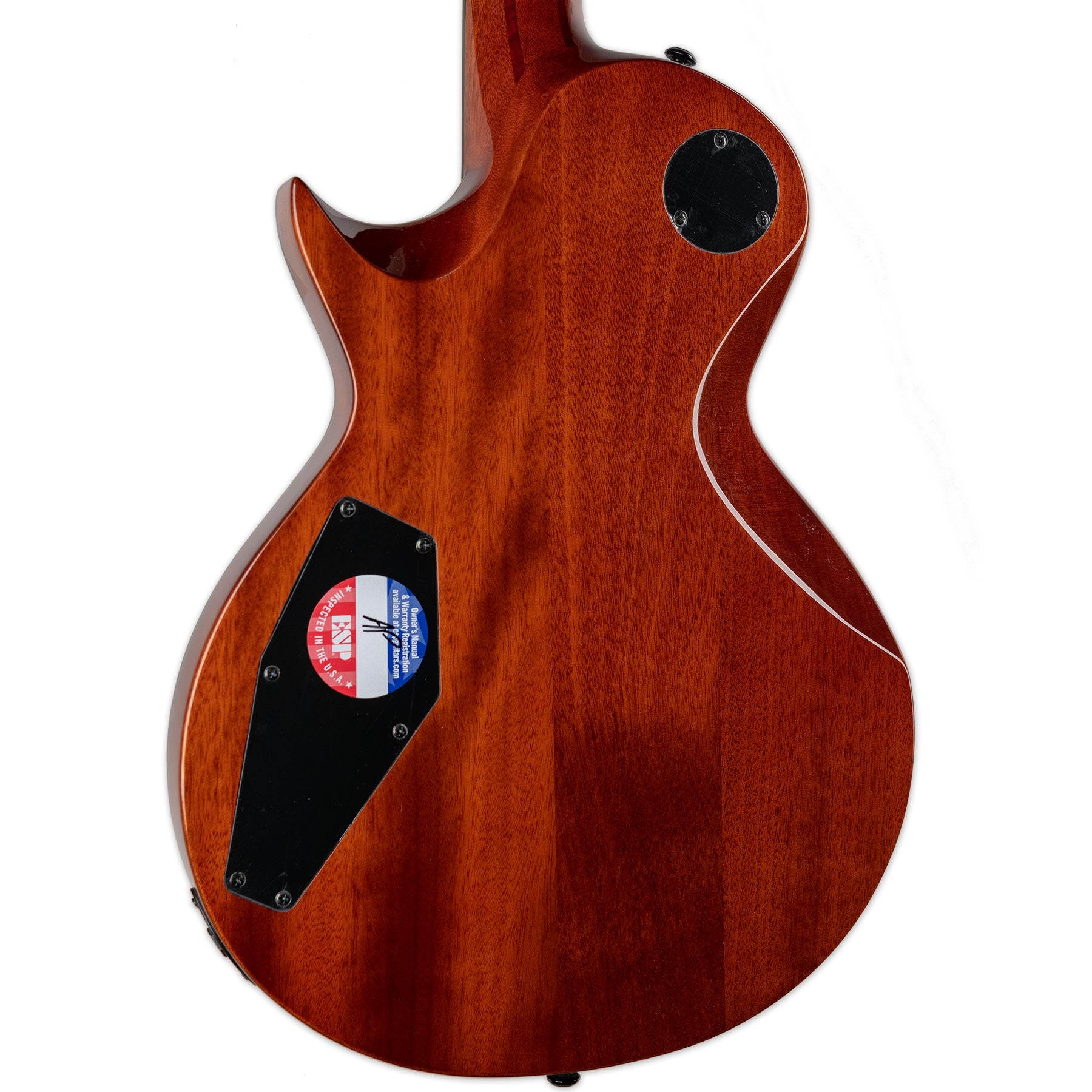 LTD EC-1000 KOA NATURAL | Stang Guitars