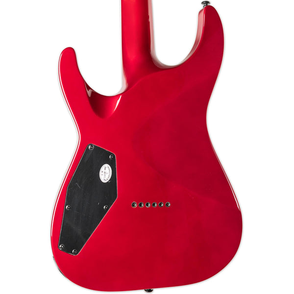 LTD H-400 CRIMSON FADE METALLIC