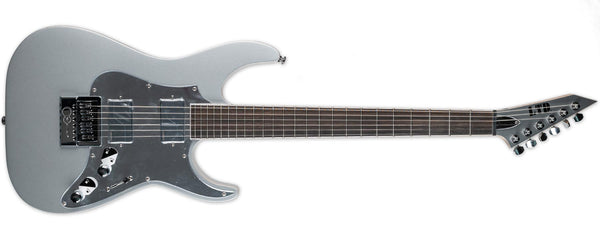 LTD KEN SUSI SIGNATURE KS-M-6 STRING WITH EVERTUNE BRIDGE AND FISHMAN FLUENCE PICKUPS WITH CASE