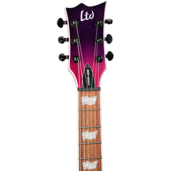 LTD VIPER-400 PINK BERRY FADE