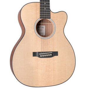MARTIN 000CJR-10E ACOUSTIC ELECTRIC GUITAR WITH GIGBAG