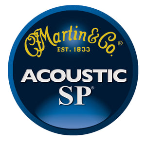 MARTIN SP ACOUSTIC GUITAR STRINGS MEDIUM