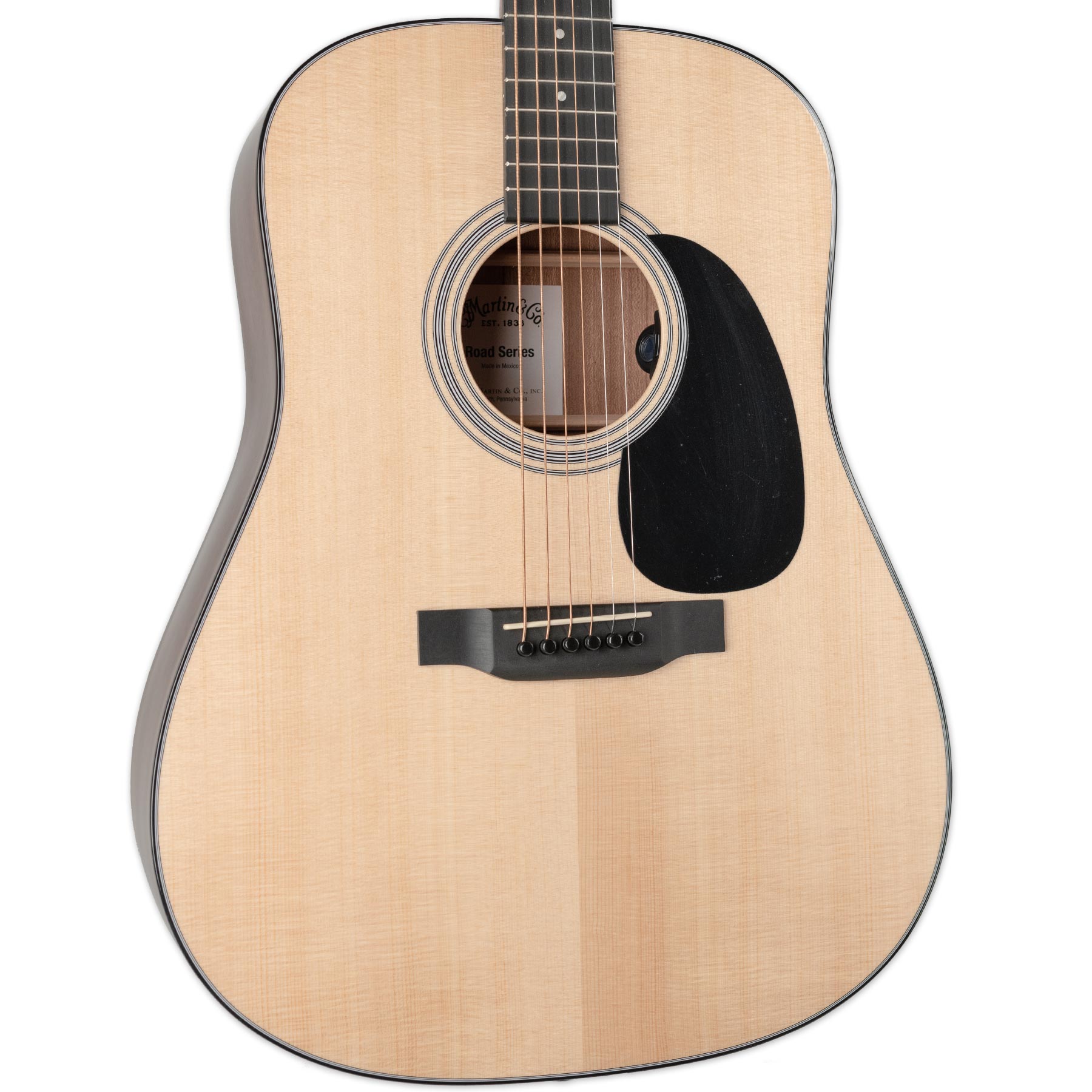 MARTIN D-12E ROAD SERIES DREADNOUGHT WITH GIGBAG