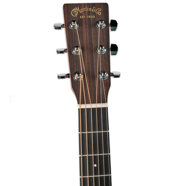 MARTIN DCX1RAE ACOUSTIC ELECTRIC WITH SONITONE PICKUP