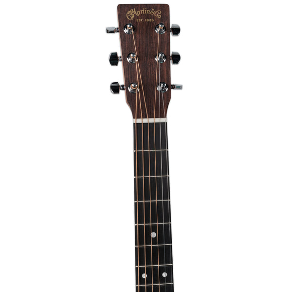 MARTIN D-X1E-03 ACOUSTIC ELECTRIC GUITAR WITH GIGBAG