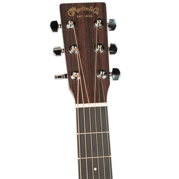 MARTIN GPCX1AE ACOUSTIC ELECTRIC GUITAR WITH SONITONE PICKUP