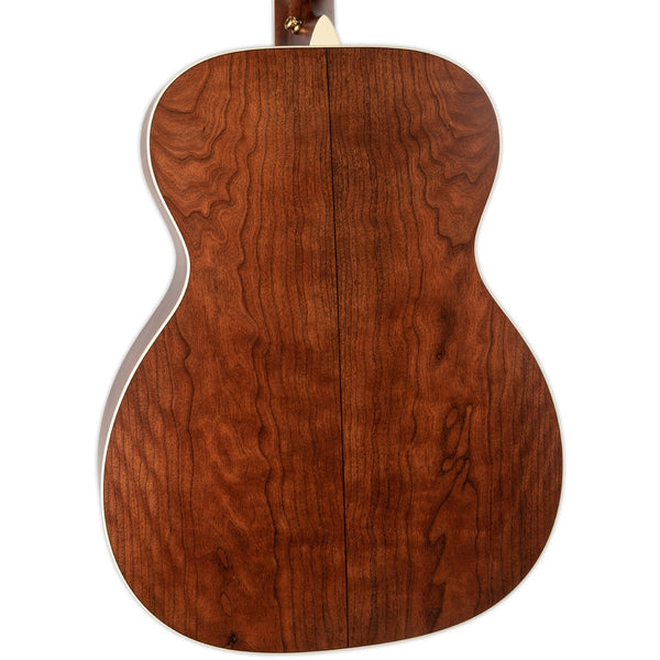 MARTIN OME CHERRY ACOUSTIC ELECTRIC FROM FSC-CERTIFIED WOODS W/CASE