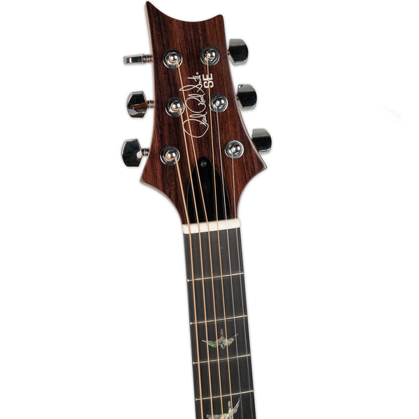 PRS ANGELUS ACOUSTIC SE A55E NATURAL W/ BLACK GOLD BURST