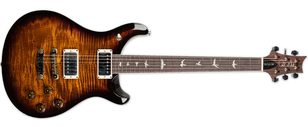 PRS MCCARTY 594 - BLACK GOLD WRAP BURST