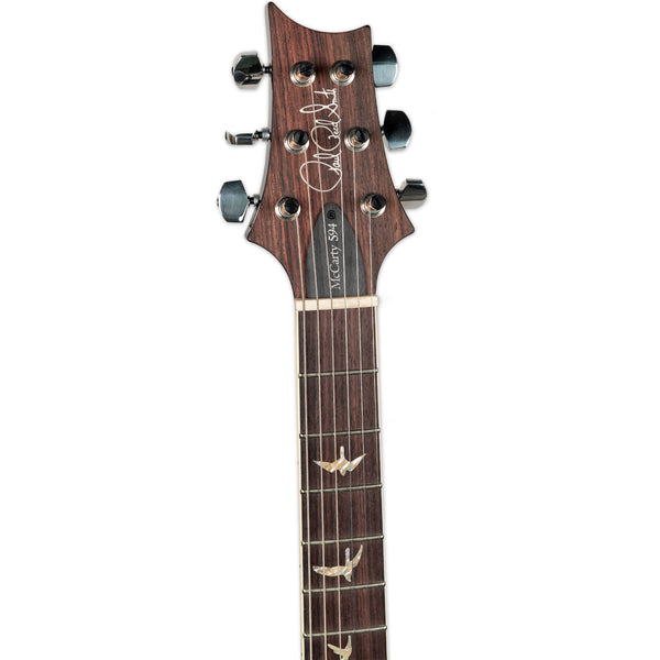 PRS MCCARTY 594 - BLACK GOLD WRAP BURST