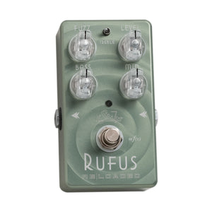 SUHR RUFUS RELOADED FUZZ