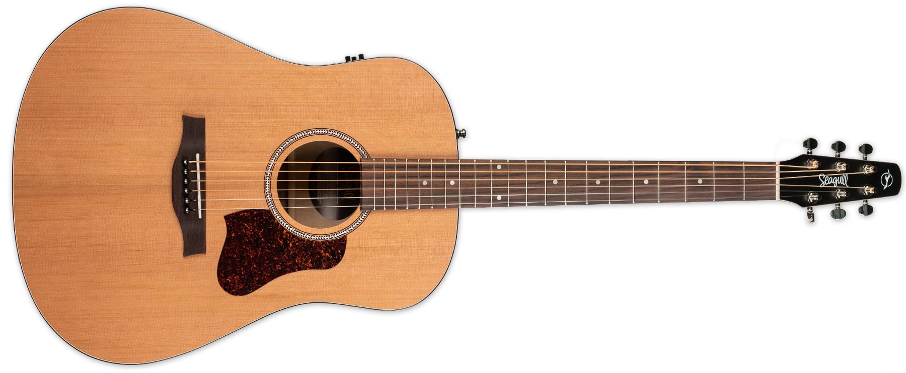 SEAGULL S6 ORIGINAL SLIM QIT | Stang Guitars