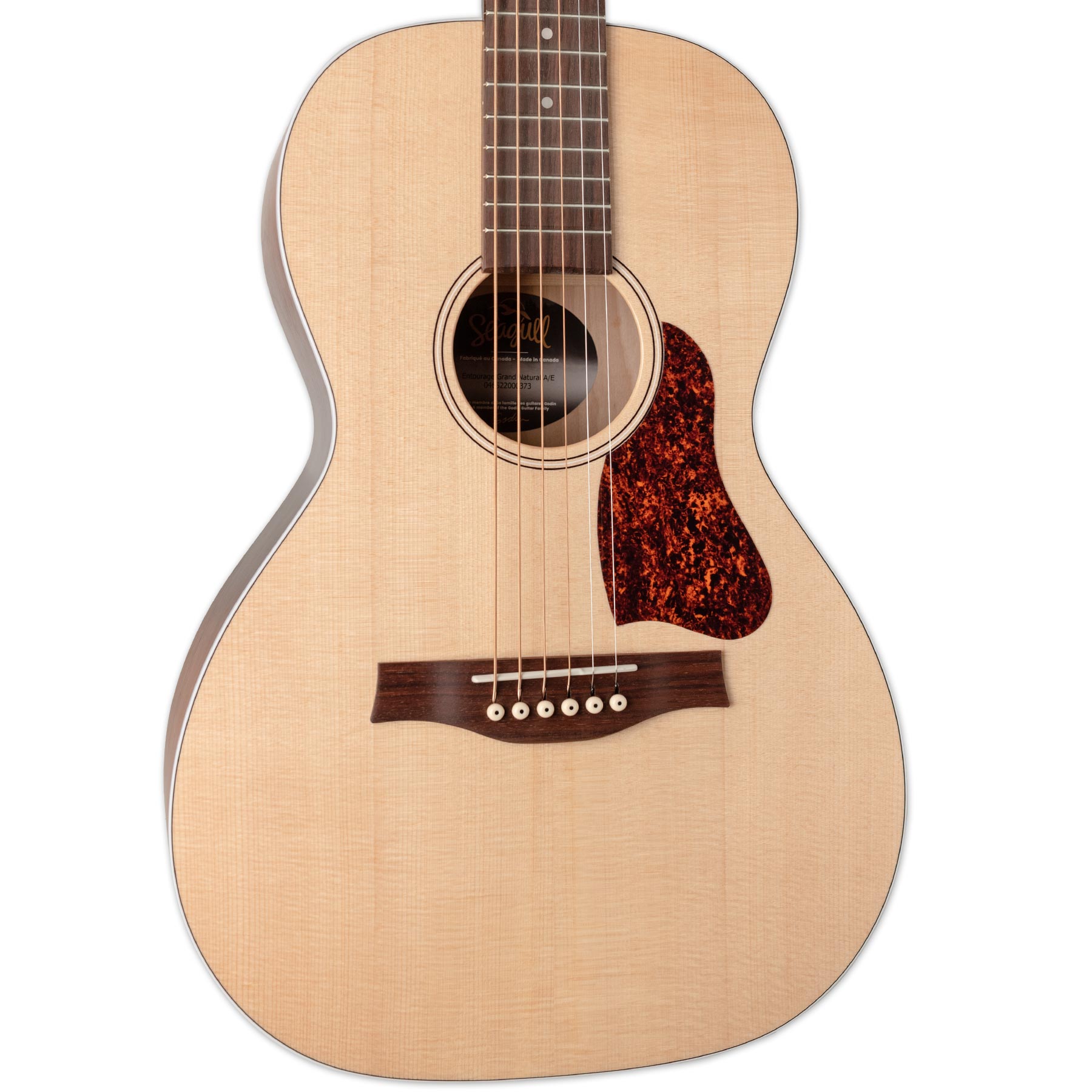 SEAGULL ENTOURAGE GRAND NATURAL A/E