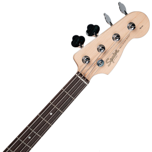 SQUIER AFFINITY SERIES PRECISION BASS PJ - RACE RED