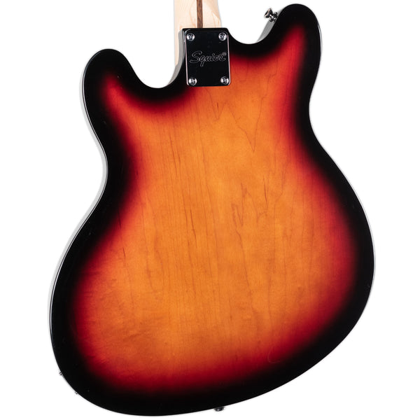 SQUIER AFFINITY STARCASTER - 3-COLOUR SUNBURST