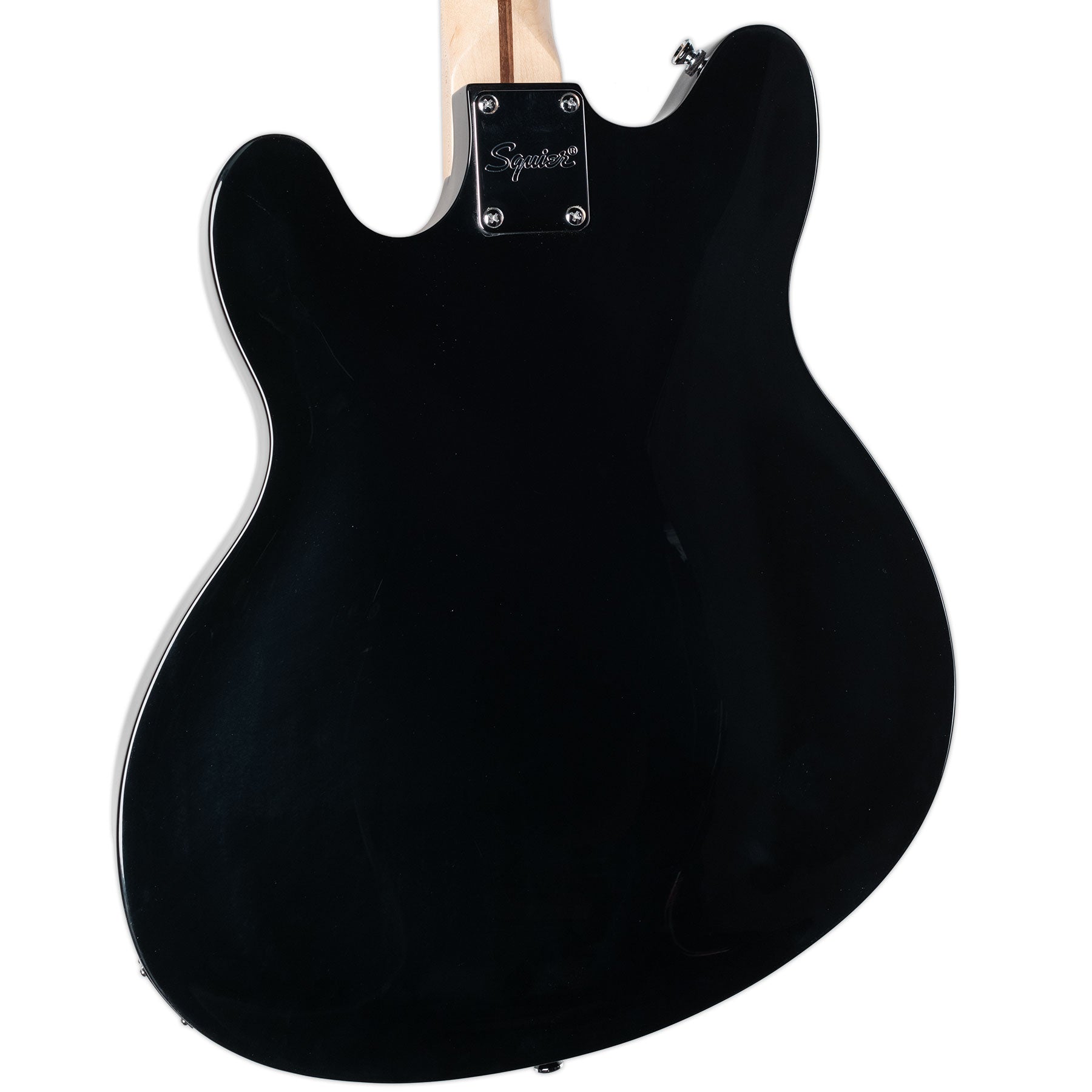 SQUIER AFFINITY SERIES STARCASTER - BLACK | Stang Guitars