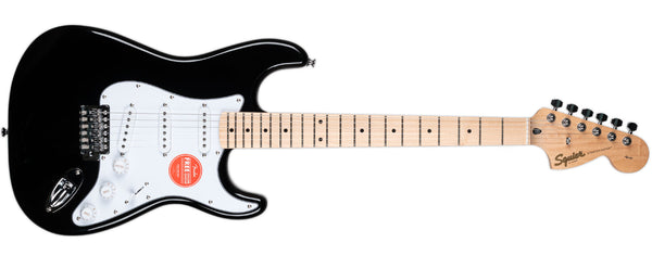 SQUIER AFFINITY SERIES STRATOCASTER MAPLE FINGERBOARD - BLACK