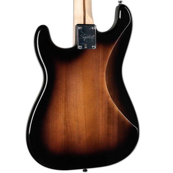 SQUIER AFFINITY STRATOCASTER - BROWN SUNBURST