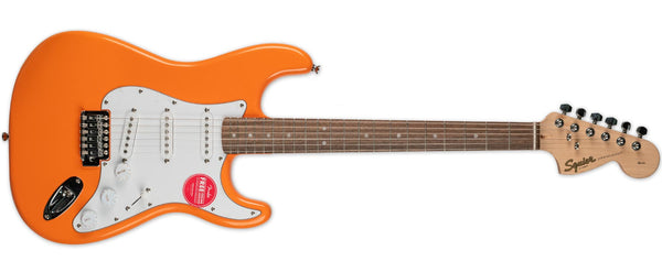 SQUIER AFFINITY STRATOCASTER - COMPETITION ORANGE