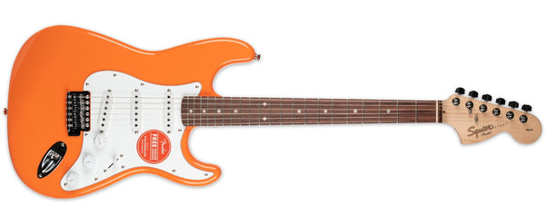 SQUIER AFFINITY STRATOCASTER COMPETITION ORANGE