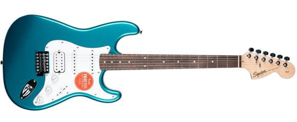 SQUIER AFFINITY SERIES STRATOCASTER HSS - RACE GREEN
