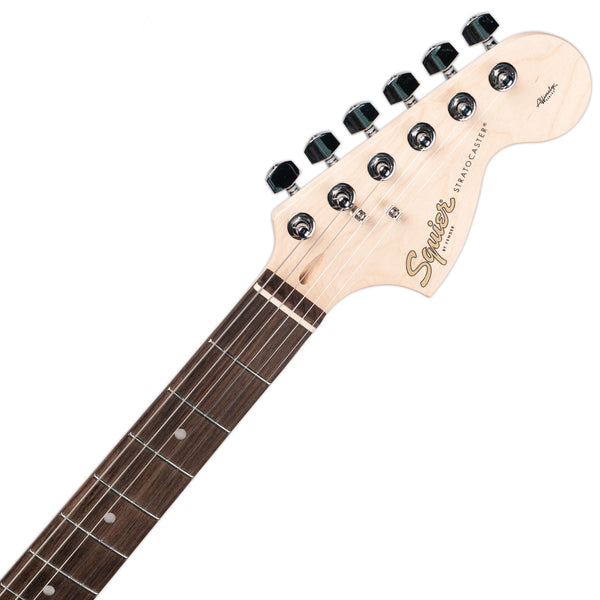 SQUIER AFFINITY SERIES STRATOCASTER HSS - RACE GREEN