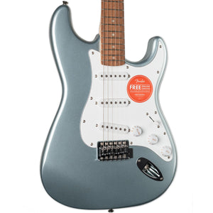 SQUIER AFFINITY STRATOCASTER - SLICK SILVER