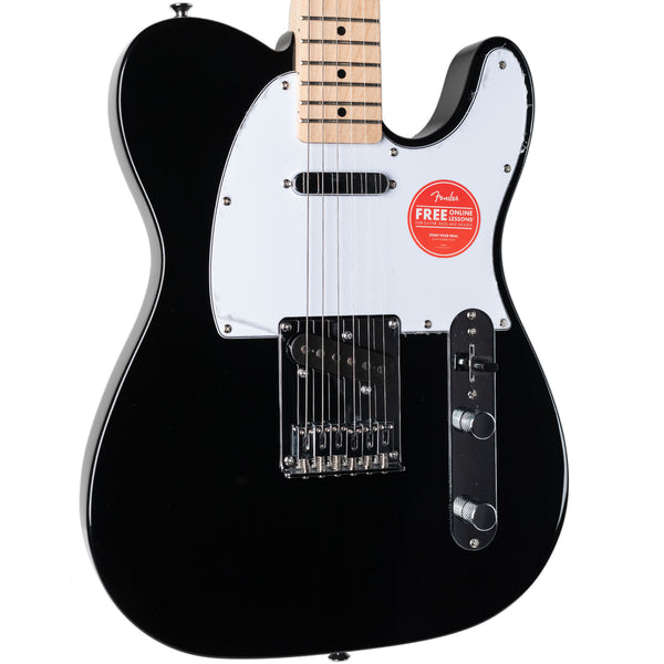 SQUIER AFFINITY SERIES TELECASTER - BLACK