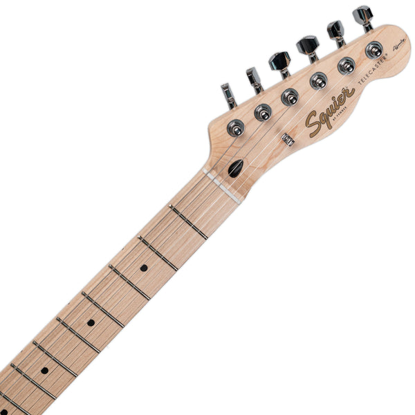 SQUIER AFFINITY SERIES TELECASTER - BLACK