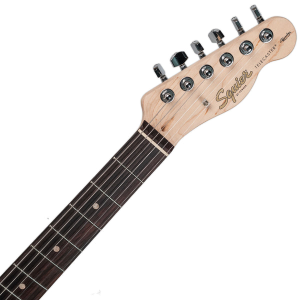 SQUIER AFFINITY SERIES TELECASTER - RACE GREEN